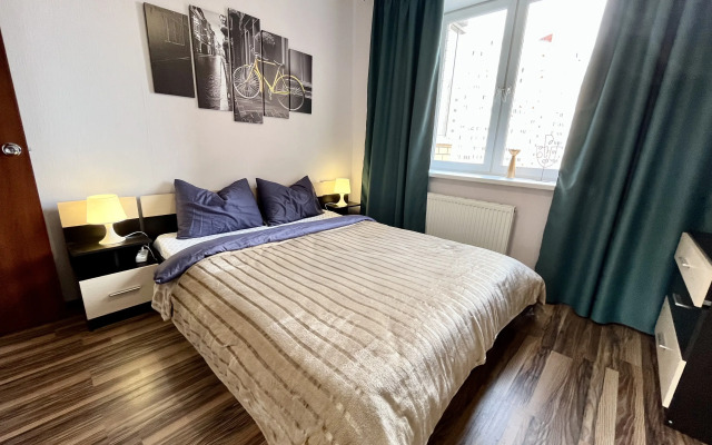 Layf Apaprts 1 kom. na ul. Kalinina 18 Flat
