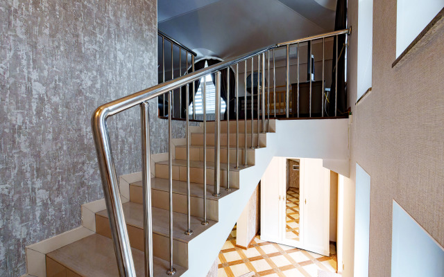 V Istoricheskom Tsentre Goroda Private House