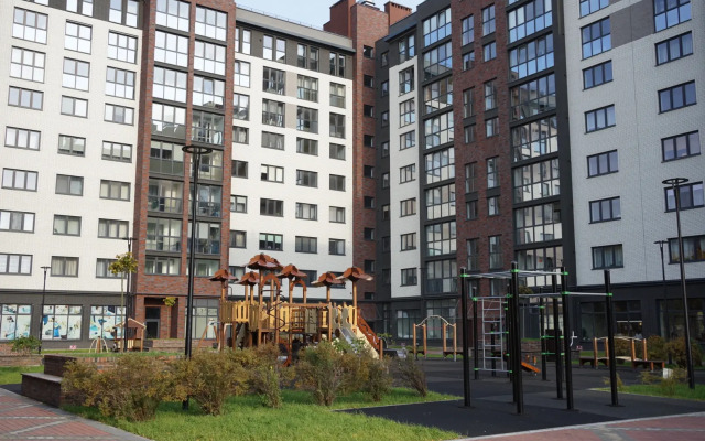 Апартаменты Pavlov Синяя