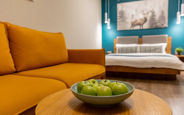 Апартаменты Скандинавия