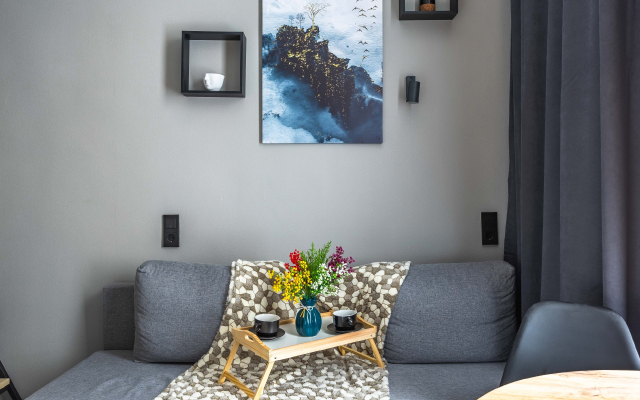 Апартаменты Уютные в самом центре