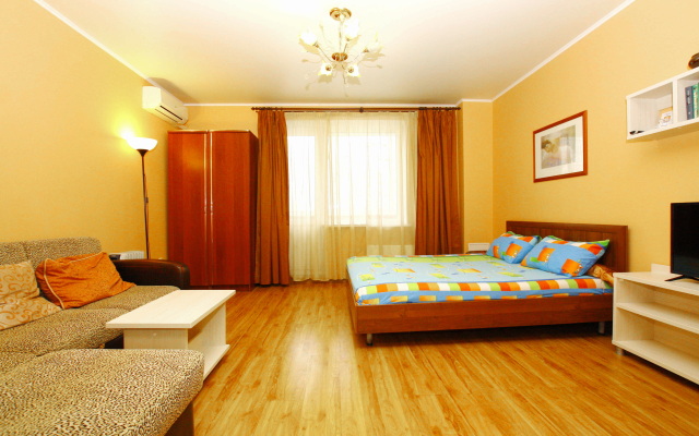 Alt studio s 2 spalnyami (003) Apartments