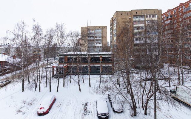 Апартаменты в центре Казани Пугачевская 47