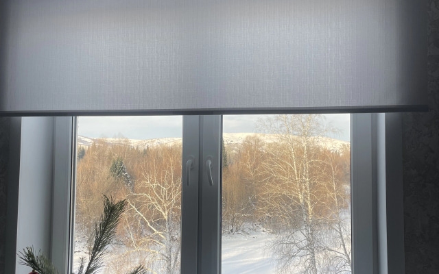 Квартира на берегу Катуни