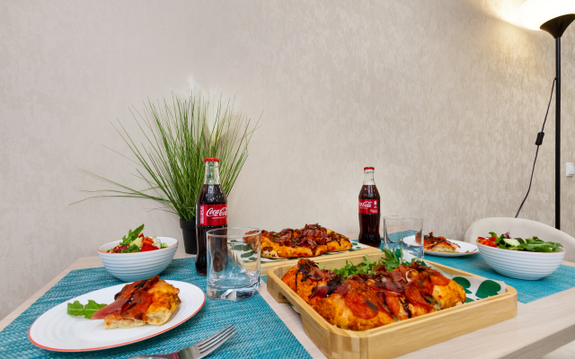 Krasny Prospekt Apartaments
