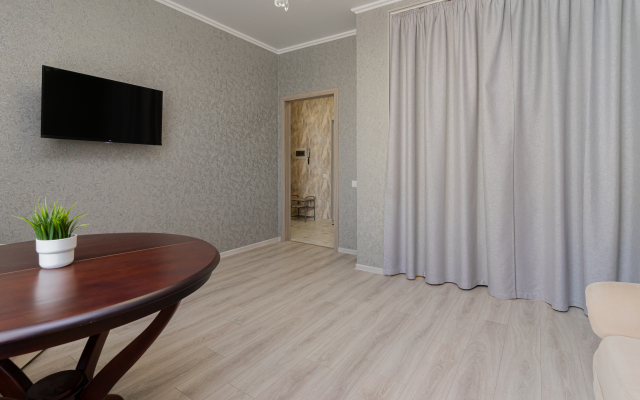 Lyuks posutochno v Zhk Tavricheskiy Flat