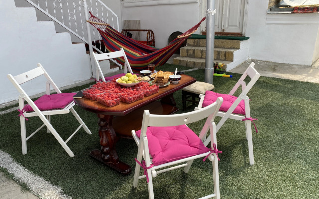 Гостевой Дом Гостеприимный