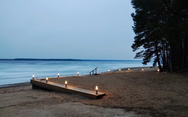 Гостевой Дом Чайка-Селигер