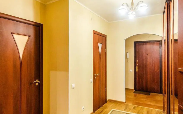 Novo Vokzalnaya 161a Apartments