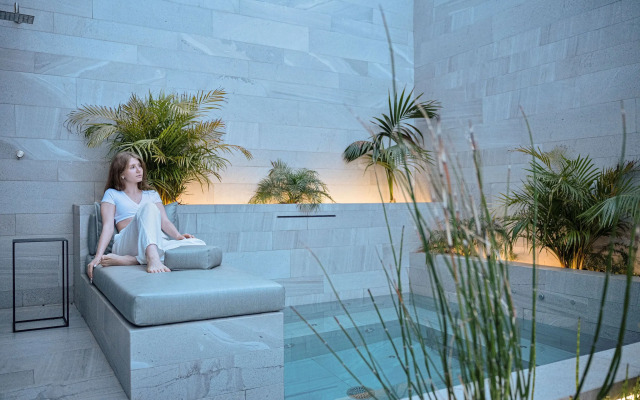 Saudade Futuristic Ultra Luxury Ocean Zen Retreat Villa