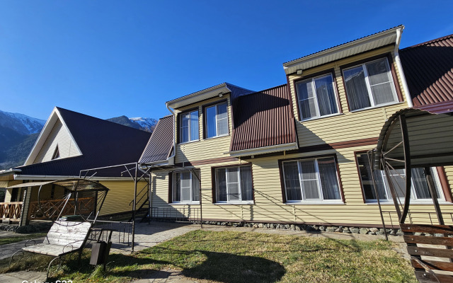 База отдыха ОЛЬХОВАЯ