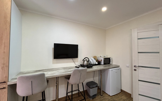 Апартаменты At Fischhoff на двоих