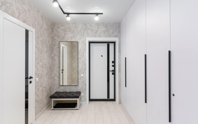 V Rayone Minsk Mir Ryadom S Avia Moll Apartment