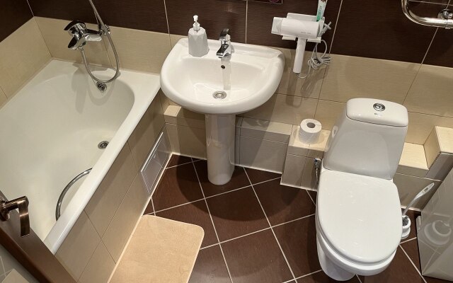 Апартаменты Квартира в сердце города