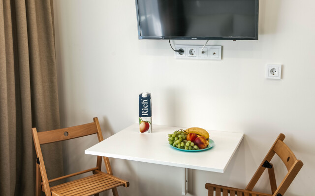 Апартаменты Небо возле Аэропорта