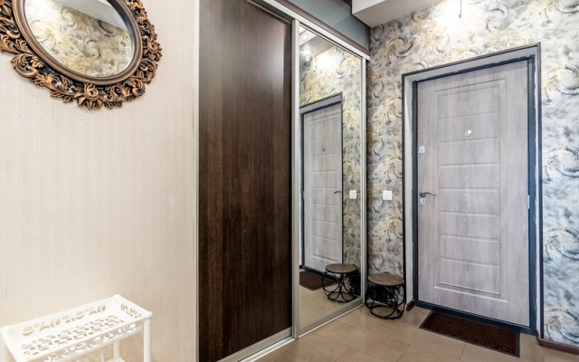 Апартаменты Sun City с Видом на Город