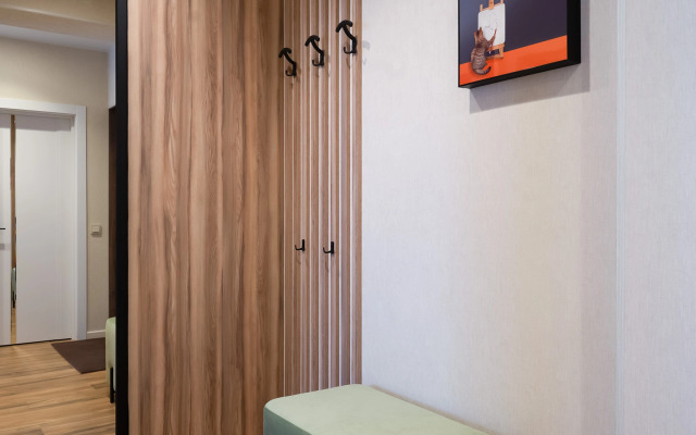 Апартаменты Terra by Pavlov