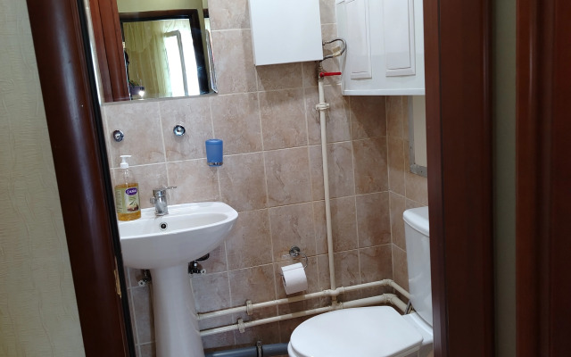 Квартира на Оптимистов дом 3 корпус 2