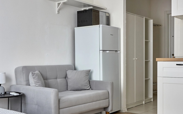 Квартира на Улице Рябиновая 3 Корпус 1