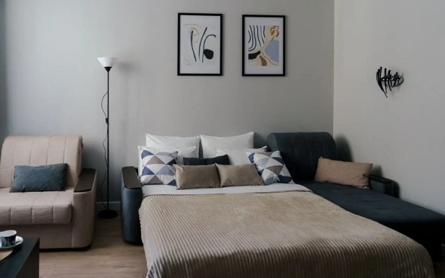 Апартаменты Apart-Deluxe Легенды моря