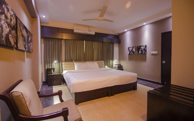 Rafflesia Serviced Apartments