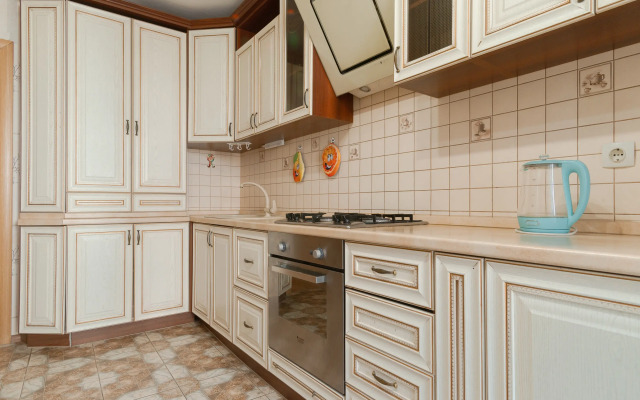 Uyutnaya Komandirovka Flat