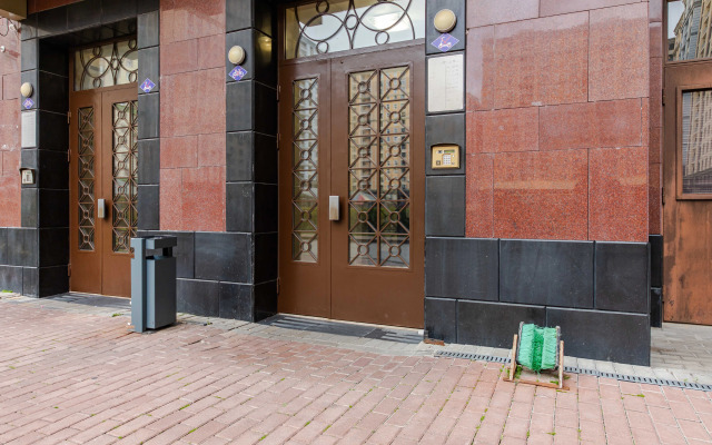 Квартира Двухкомнатная на Московском проспекте