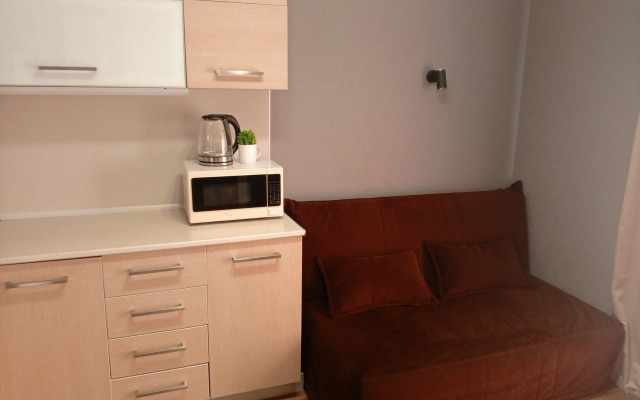 Golubye Dali Apartaments 1