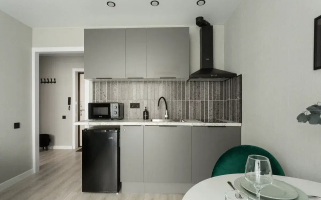 Квартира Две Подушки на Возрождения 53