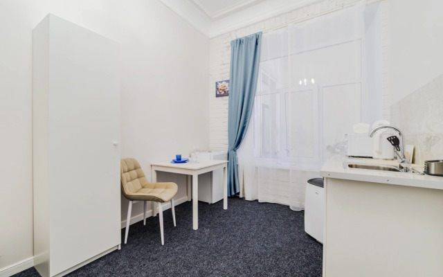 Апартаменты 6 А654