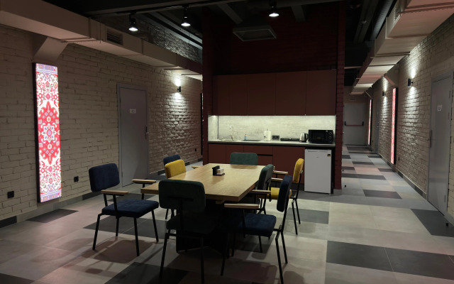 Gorod N Hostel