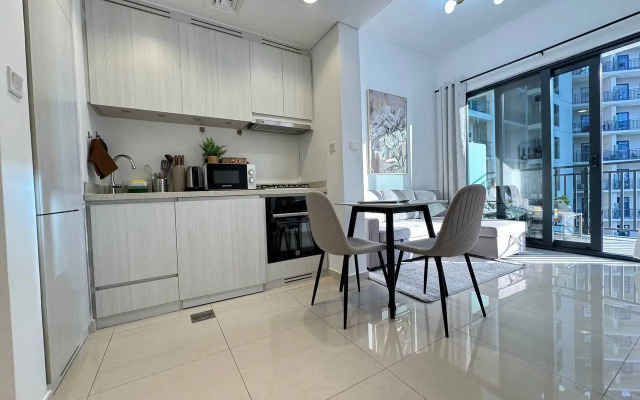 Апартаменты Sunrise Dubai at Zada Tower