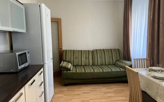 Квартира Гостеприимный уголок в центре