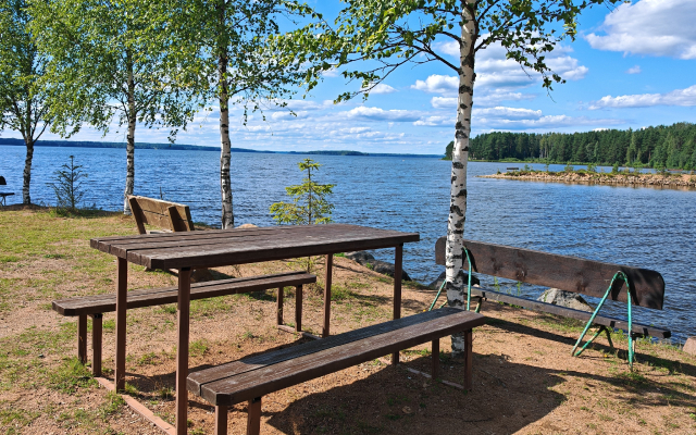 Апартаменты Отдых на Селигере турбаза Чайка