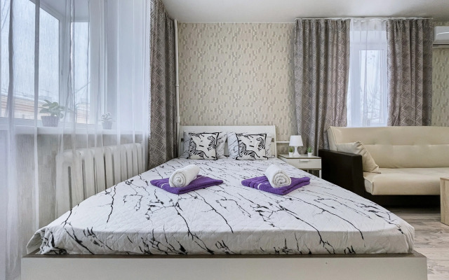 Квартира RentApart24 метро Белорусская