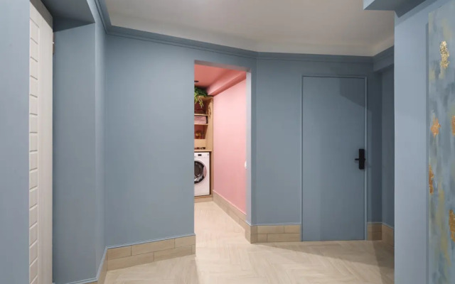 Dvukhurovnevaya Studiya Smart Host Na Shelepikhinskoy Naberezhnoy Apartment