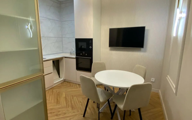 Апартаменты в ЖК Tau House