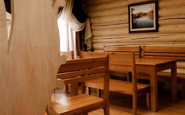 Polyana Chalet Guest House