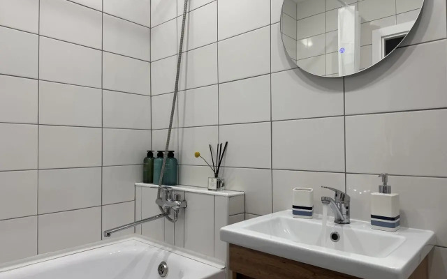Hygge Karelia S Bolshoy Terrasoy U Naberezhnoy Apartment