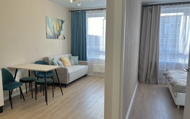 Апартаменты Maxi Евродвушка на Уточкина