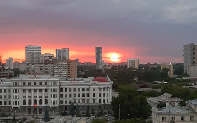 Квартира на Красном Переулке 5к1