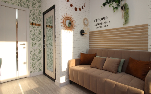 Loft s vidom na more i Buhtu Apartments