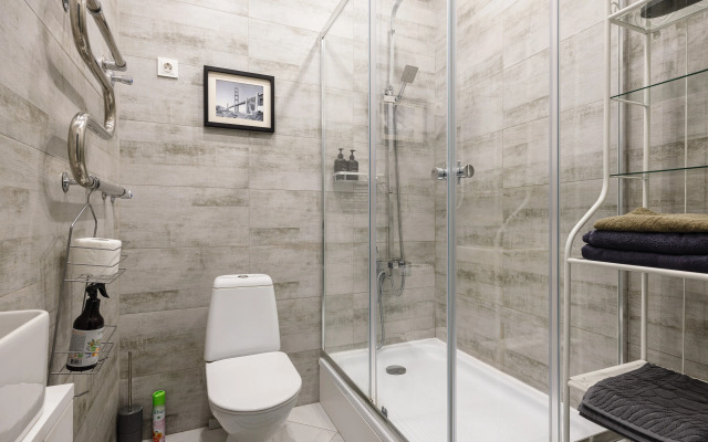New-York S Vidom Na Gorod Apartments