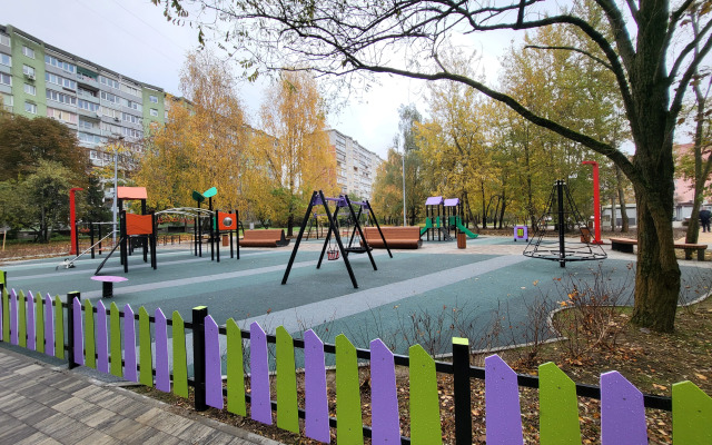 Квартира видовая в самом сердце города