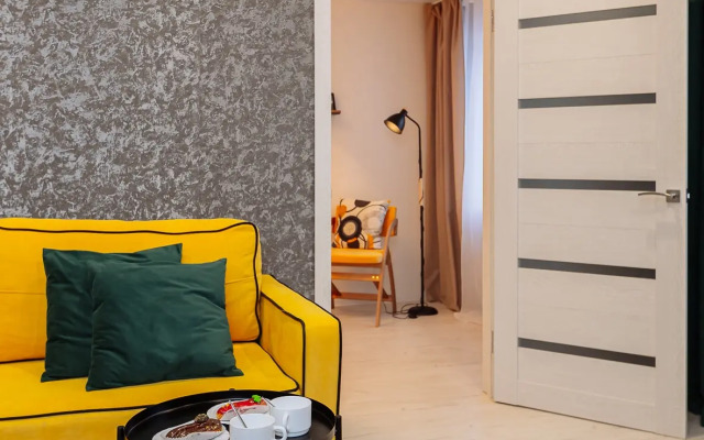 Apartamenty Malkova apartments na Chernyakhovskogo