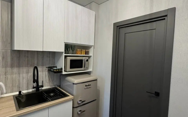 Na Sheboldaeva Flat