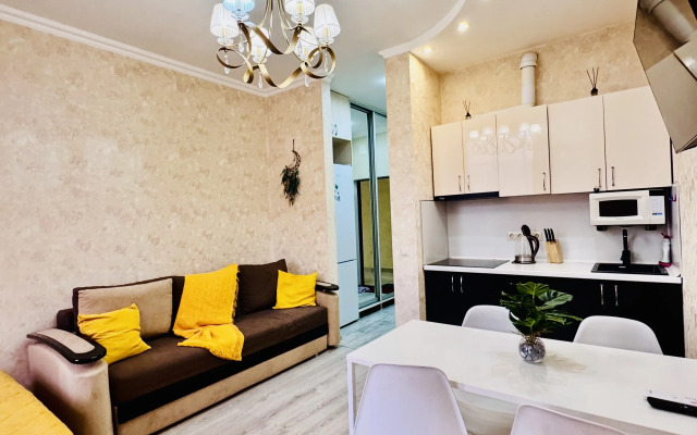 ЖК Дельфин 23