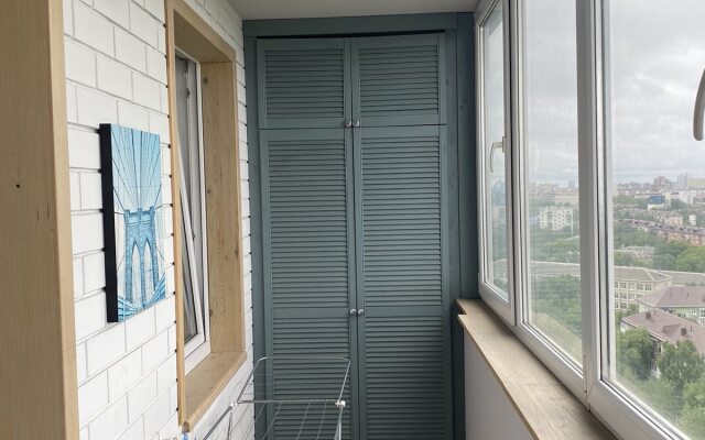 Апартаменты на Геологоразведчиков 44 А