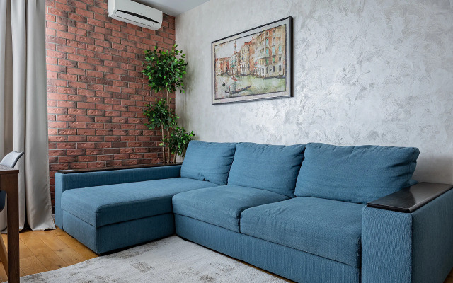 Апартаменты Gray Studio