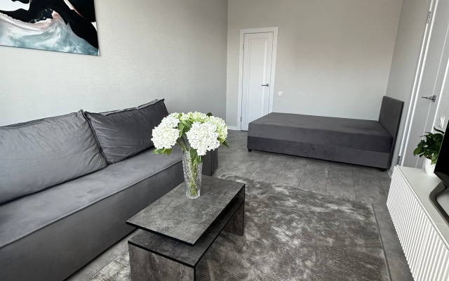 S Shikarnym Vidom Flat